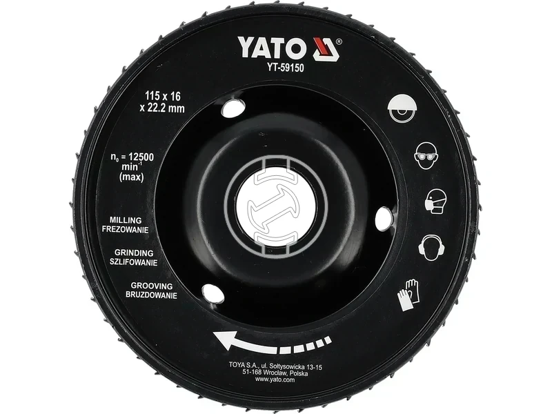 Kép: Yato YT-59150 raspoly sarokcsiszolora 115 mm_0.webp