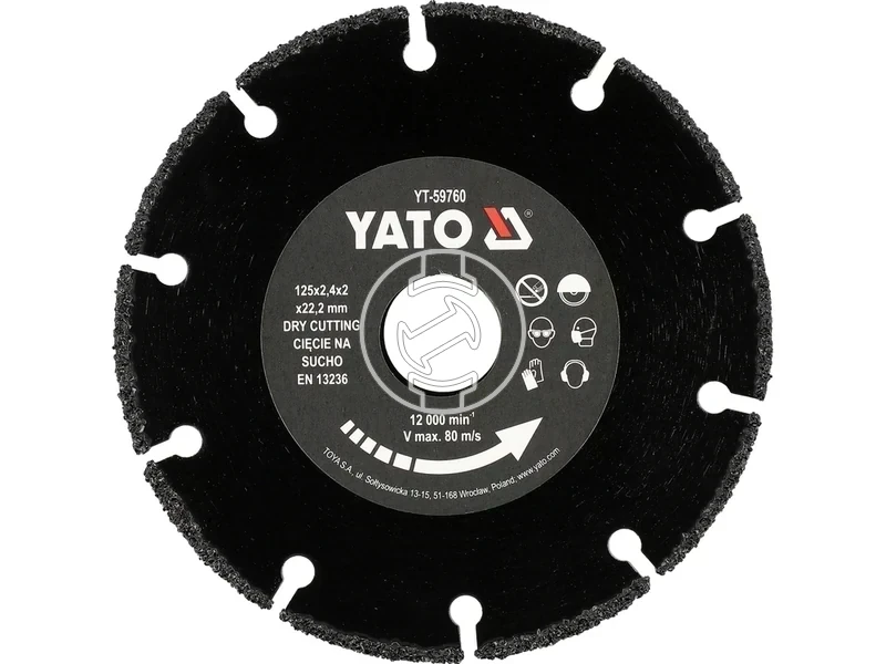 Kép: Yato YT-59760 gyemant vagotarcsa 125 mm_0.webp