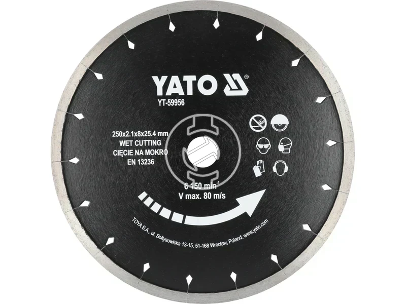 Kép: Yato YT-59956 gyemant vagotarcsa keramiahoz 250 mm_0.webp