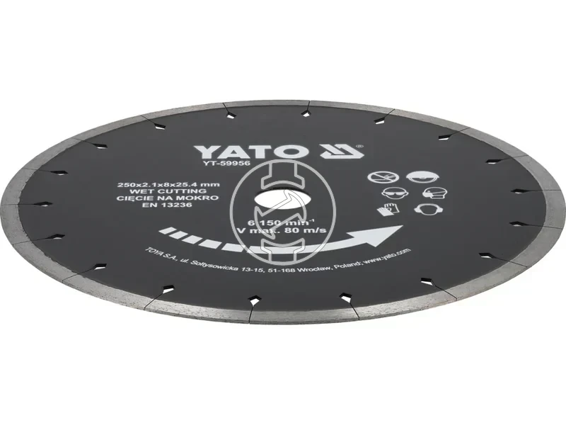 Kép: Yato YT-59956 gyemant vagotarcsa keramiahoz 250 mm_2.webp