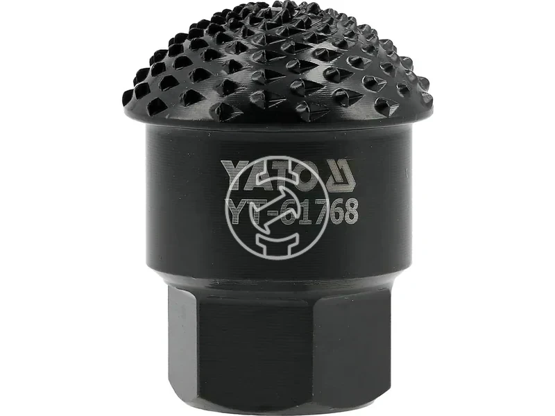 Kép: Yato YT-61768 raspoly sarokcsiszolora 30 mm M14_0.webp