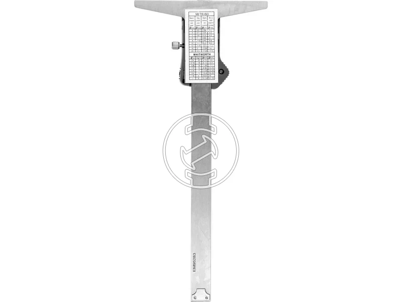 Kép: Yato YT-72250 digitalis melysegmero 150 mm_1.webp