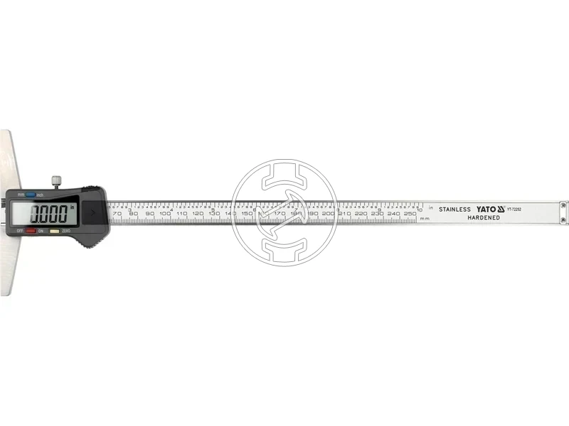 Kép: Yato YT-72252 digitalis melysegmero 250 mm_0.webp