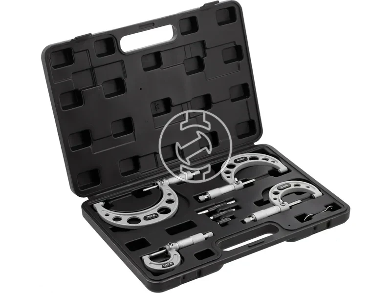 Kép: Yato YT-72304 mikrometer keszlet 4 db_2.webp
