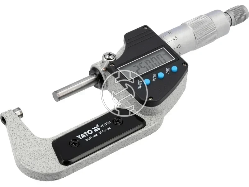 Kép: Yato YT-72307 digitalis mikrometer 25-50 mm_2.webp