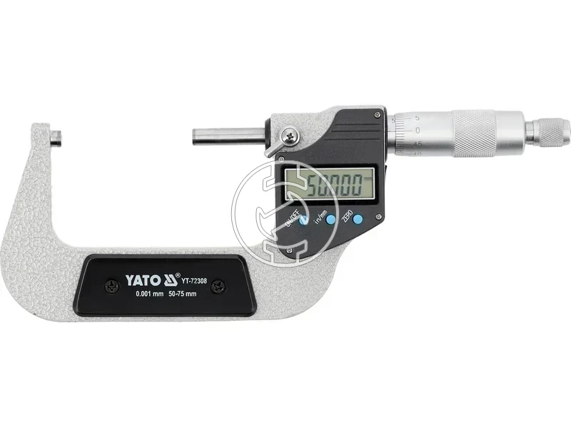 Kép: Yato YT-72308 digitalis mikrometer 50-75 mm_0.webp