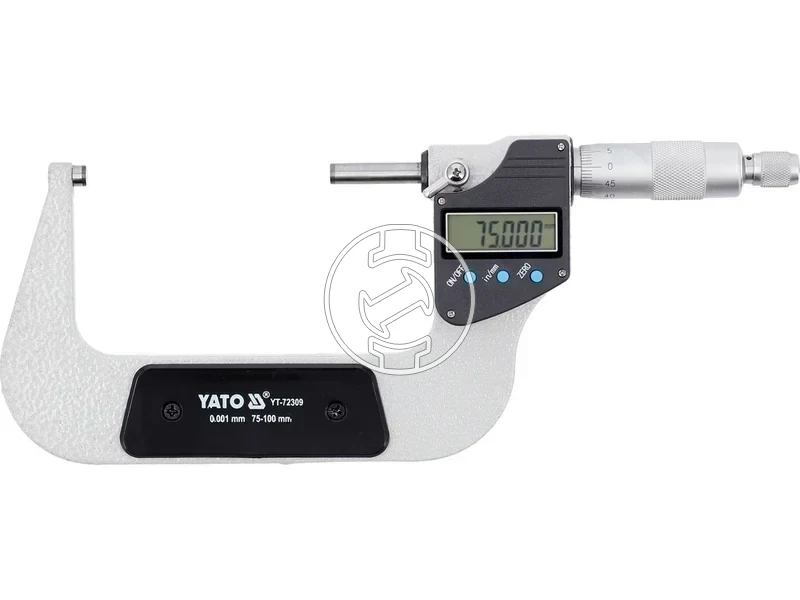 Kép: Yato YT-72309 digitalis mikrometer 75-100 mm_0.webp
