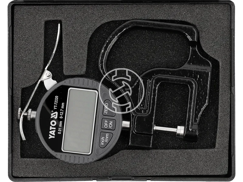 Kép: Yato YT-72320 vastagsagmero 0-127 mm_3.webp