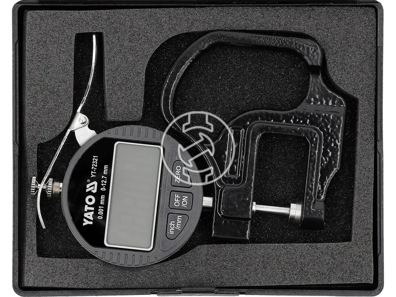 Kép: Yato YT-72321 vastagsagmero 0-127 mm_3.webp