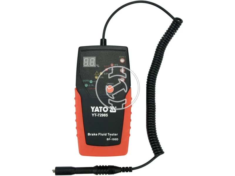 Kép: Yato YT-72985 fekfolyadek teszter.webp