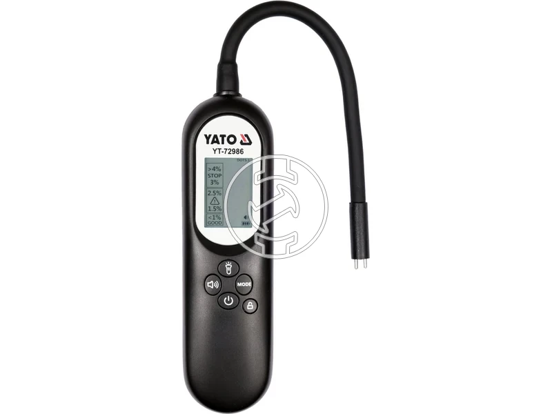 Kép: Yato YT-72986 fekfolyadek teszter.webp