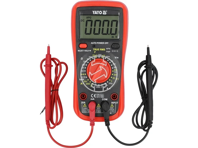 Kép: Yato YT-73083 multimeter.webp
