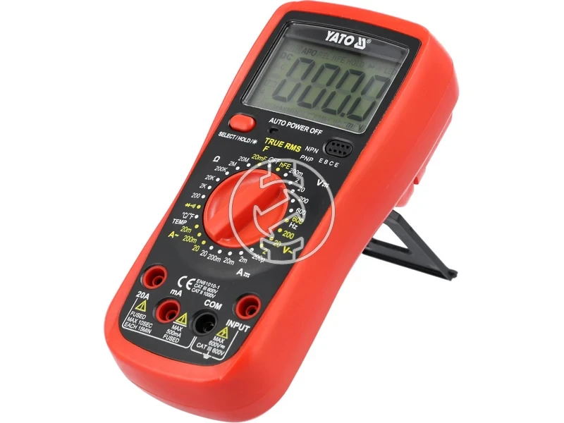 Kép: Yato YT-73083 multimeter.webp