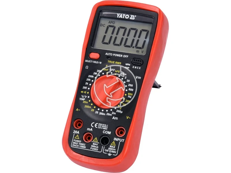 Kép: Yato YT-73083 multimeter.webp