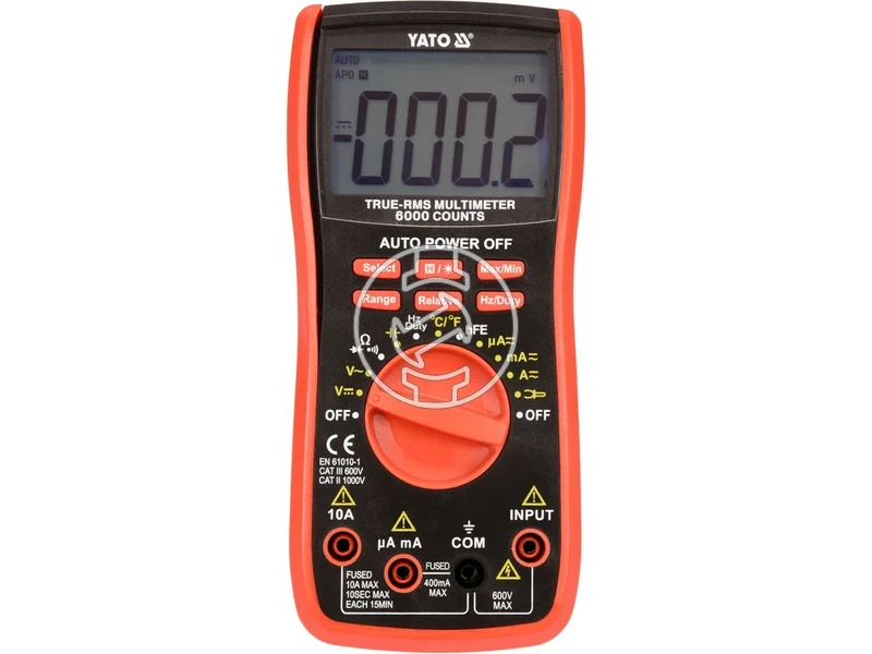 Kép: Yato YT-73085 multimeter.webp