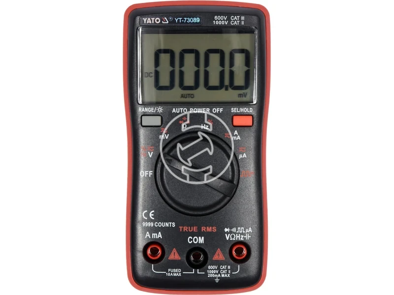 Kép: Yato YT-73089 multimeter.webp