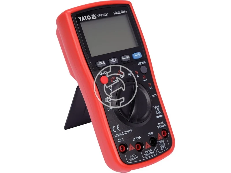 Kép: Yato YT-730893 multimeter.webp
