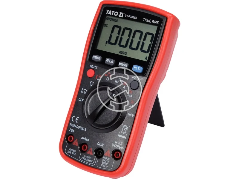 Kép: Yato YT-730893 multimeter.webp