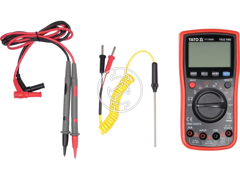 Kép: Yato YT-730893 multimeter.webp