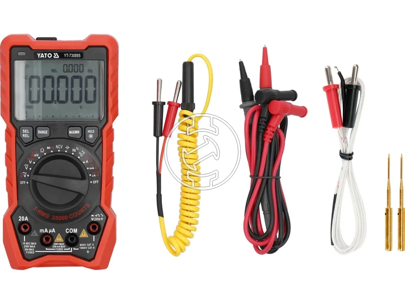 Kép: Yato YT-730895 multimeter.webp