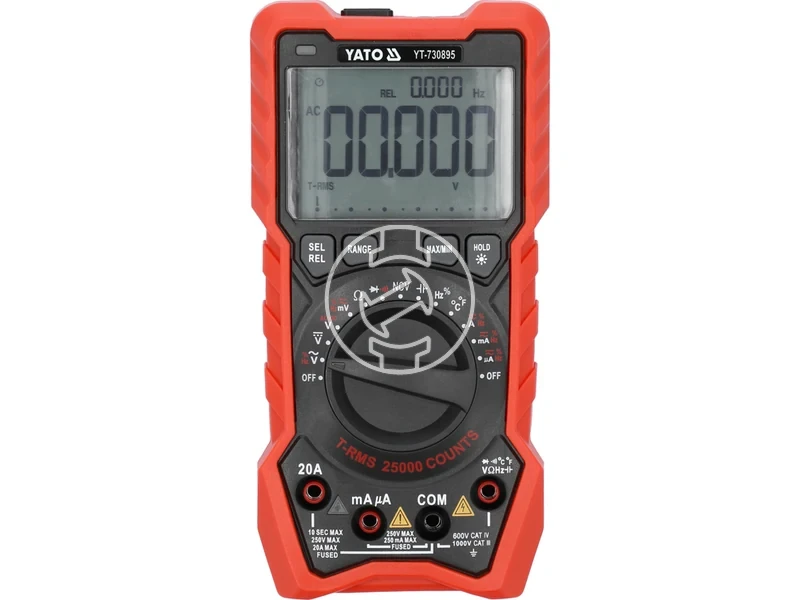 Kép: Yato YT-730895 multimeter.webp