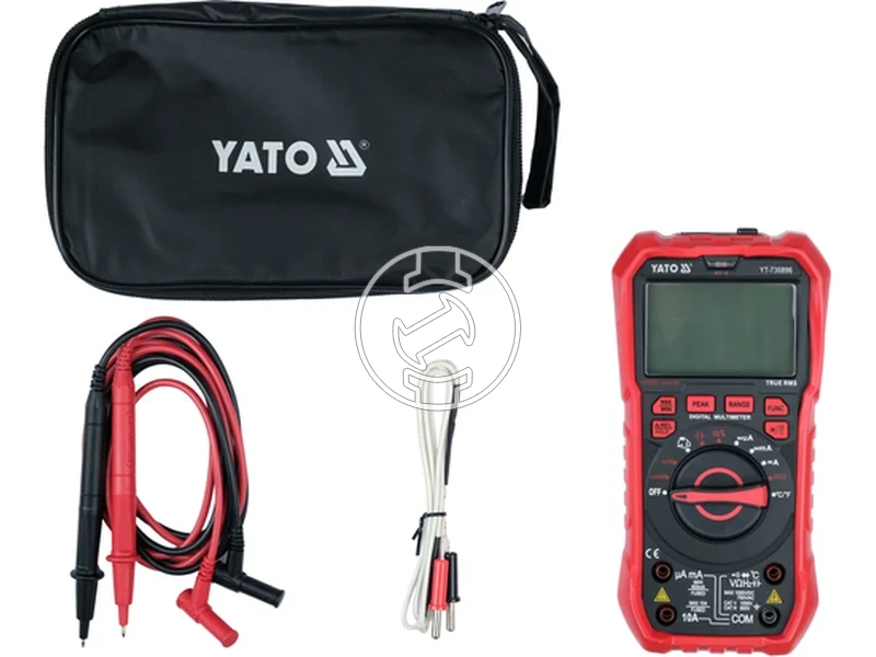 Kép: Yato YT-730896 multimeter_0.webp