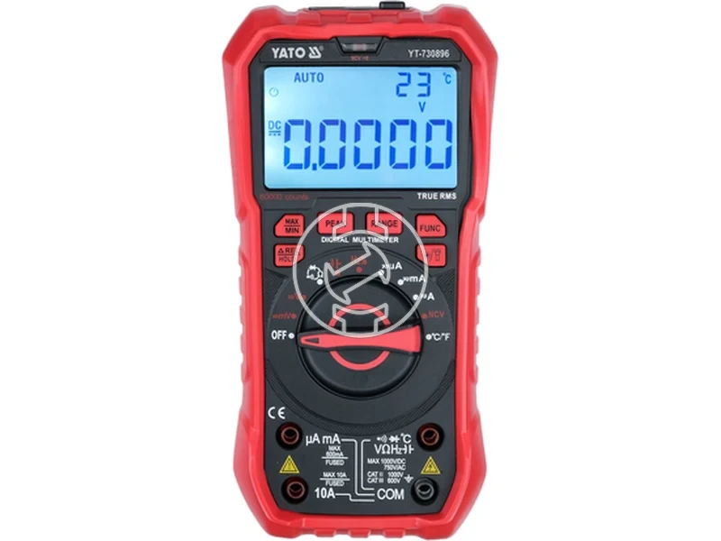 Kép: Yato YT-730896 multimeter_2.webp