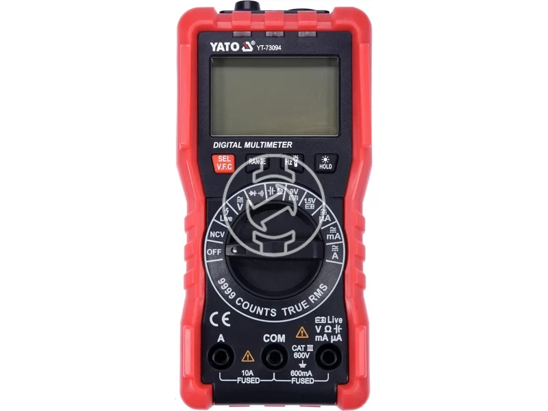 Kép: Yato YT-73094 multimeter.webp