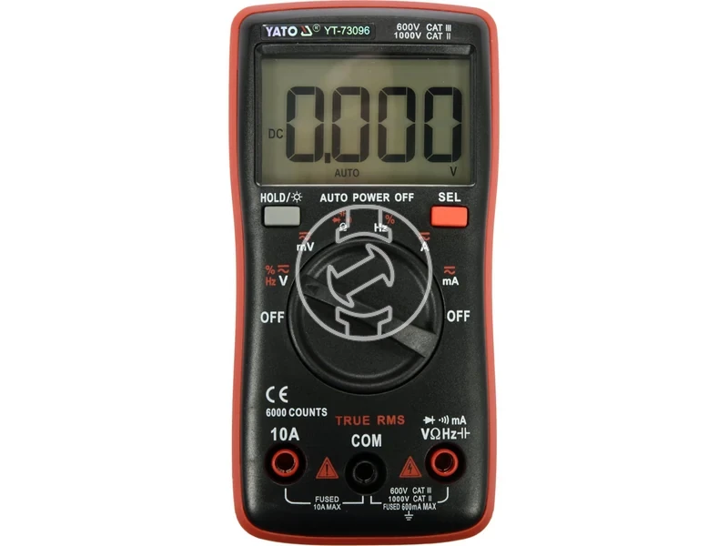 Kép: Yato YT-73096 multimeter.webp