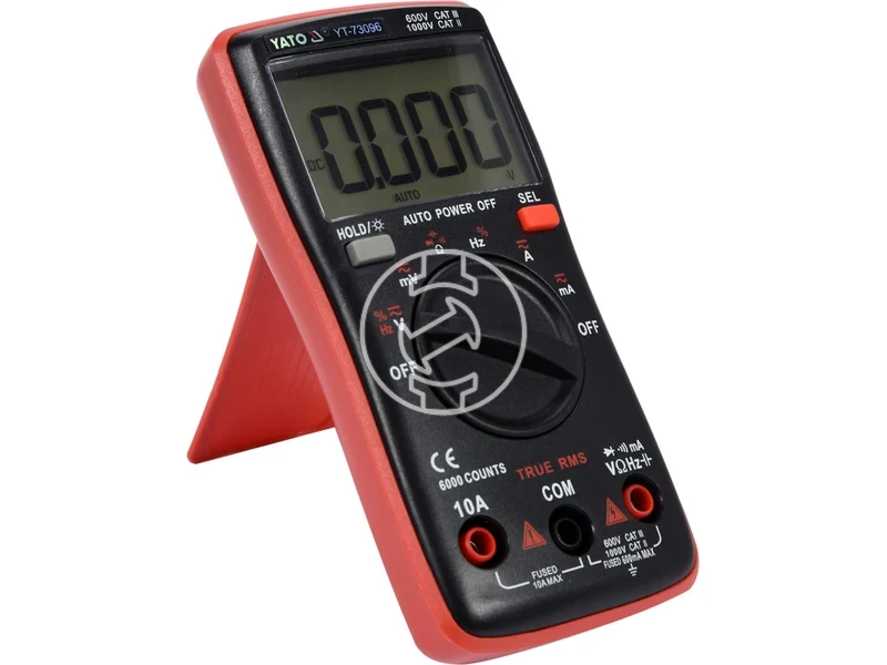 Kép: Yato YT-73096 multimeter.webp