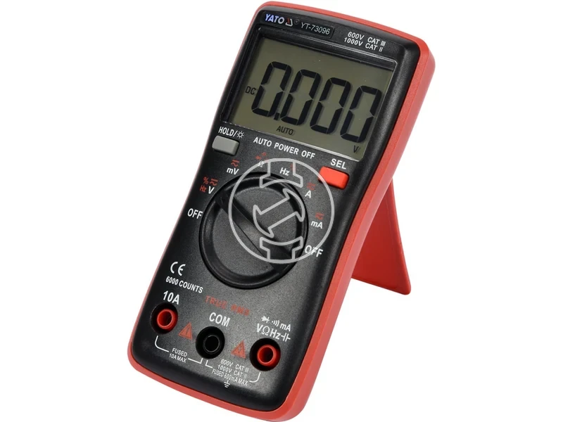 Kép: Yato YT-73096 multimeter.webp