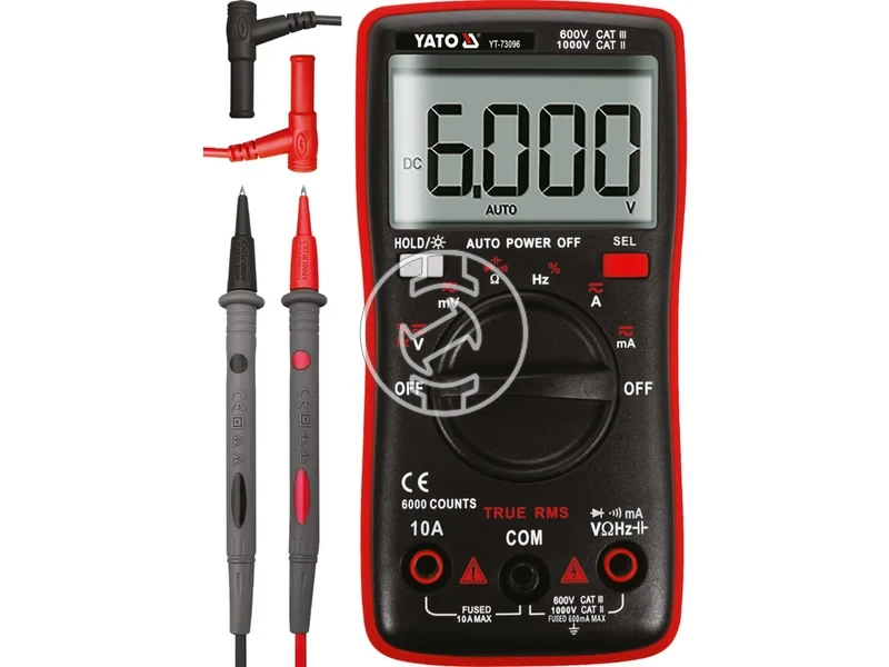 Kép: Yato YT-73096 multimeter.webp