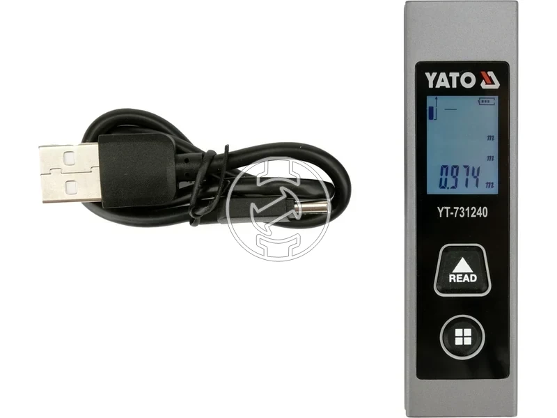 Kép: Yato YT-731240 tavolsagmero 30 m_5.webp