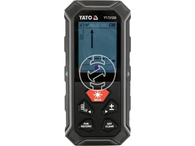 Kép: Yato YT-731250 tavolsagmero 100 m_1.webp