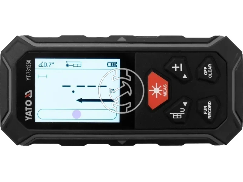 Kép: Yato YT-731250 tavolsagmero 100 m_5.webp
