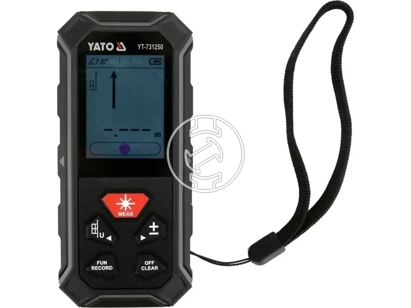 Kép: Yato YT-731250 tavolsagmero 100 m_8.webp