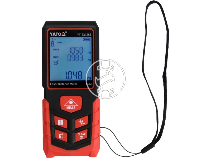 Kép: Yato YT-731251 tavolsagmero 50 m.webp