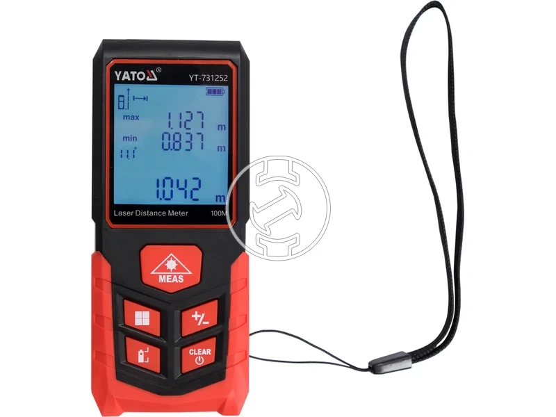 Kép: Yato YT-731252 tavolsagmero 100 m.webp