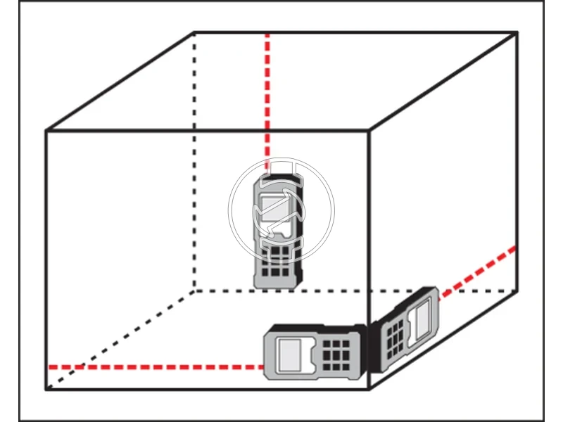 Kép: Yato YT-731252 tavolsagmero 100 m.webp