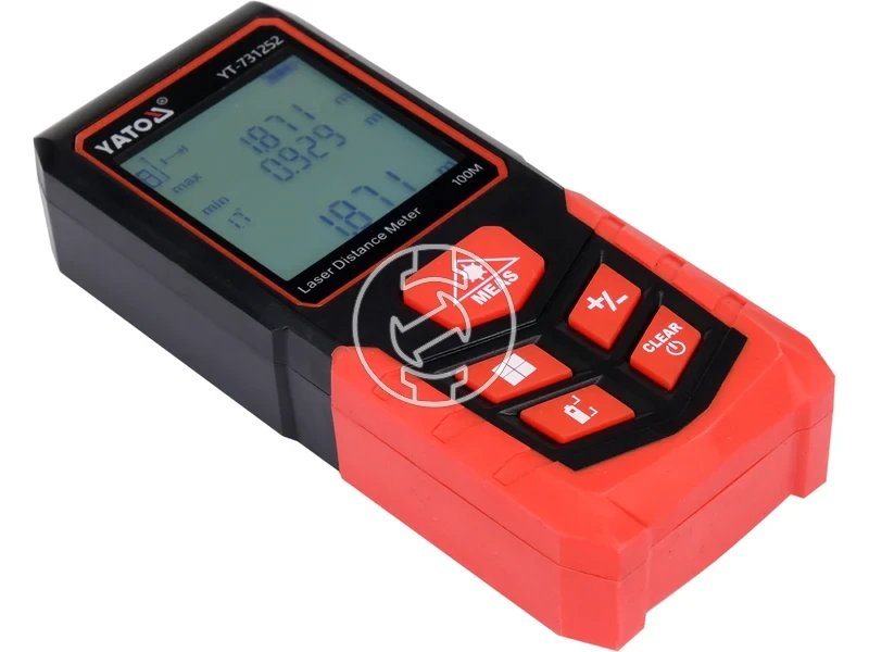 Kép: Yato YT-731252 tavolsagmero 100 m.webp