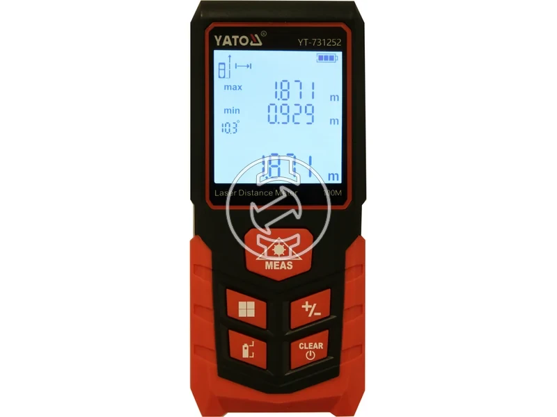 Kép: Yato YT-731252 tavolsagmero 100 m.webp