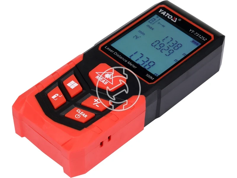 Kép: Yato YT-731252 tavolsagmero 100 m.webp