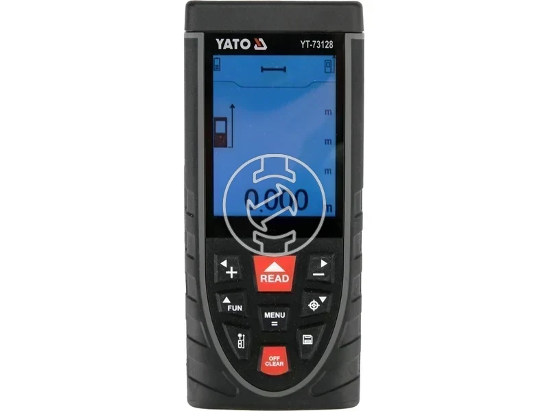 Kép: Yato YT-73128 tavolsagmero 120 m_1.webp