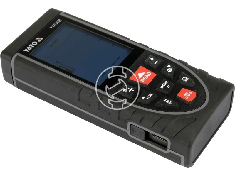 Kép: Yato YT-73128 tavolsagmero 120 m_5.webp