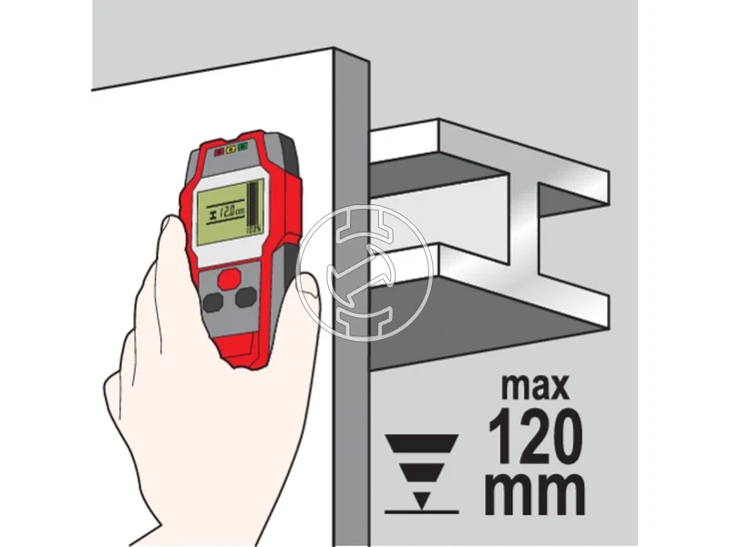 Kép: Yato YT-73138 vezetekkutato nedvessegmerovel.webp