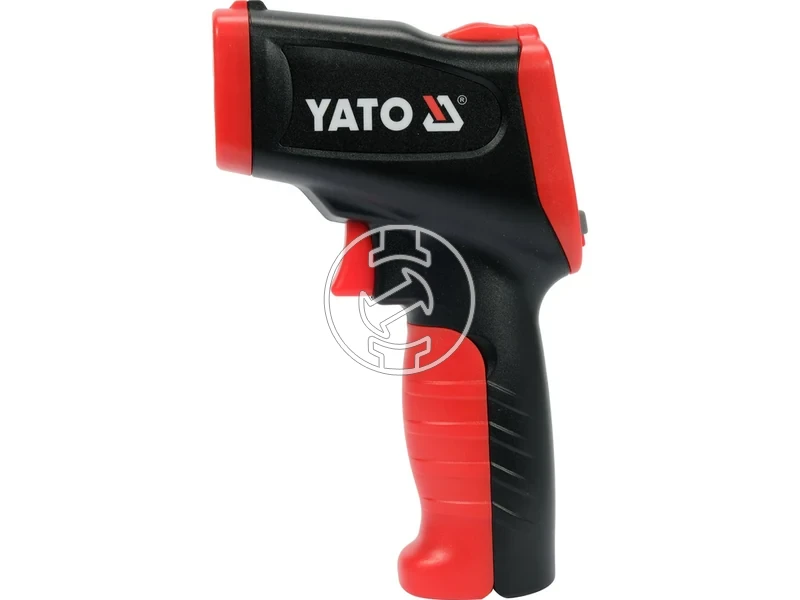 Kép: Yato YT-73201 infravoros homersekletmero -50 C 650 C.webp