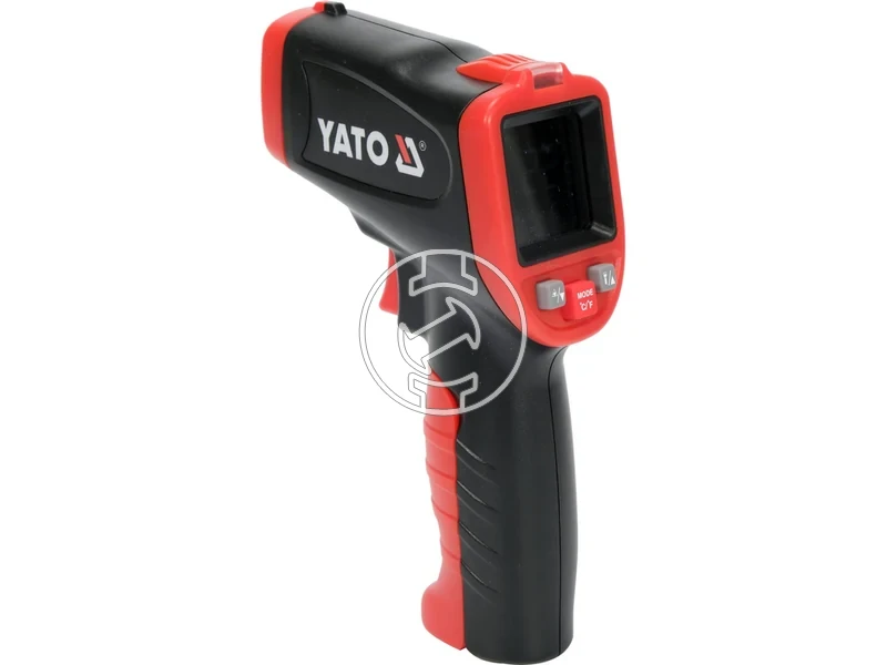 Kép: Yato YT-73201 infravoros homersekletmero -50 C 650 C.webp