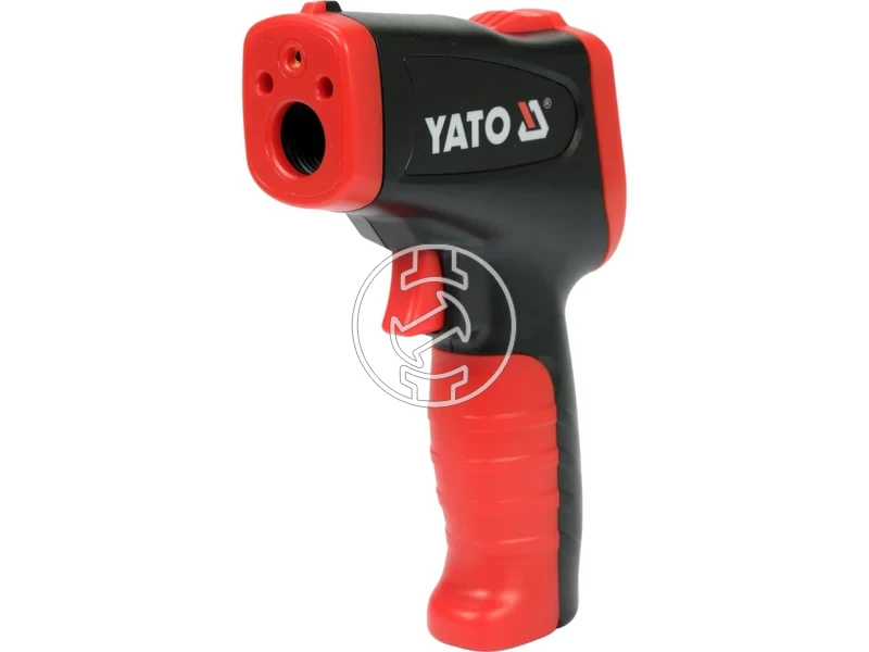 Kép: Yato YT-73201 infravoros homersekletmero -50 C 650 C.webp