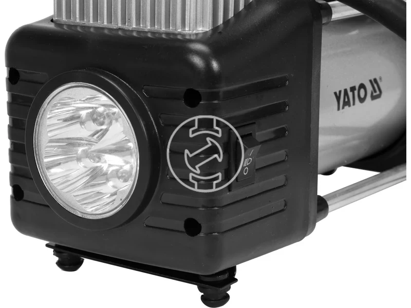 Kép: Yato YT-73462 mini kompresszor 250 W.webp