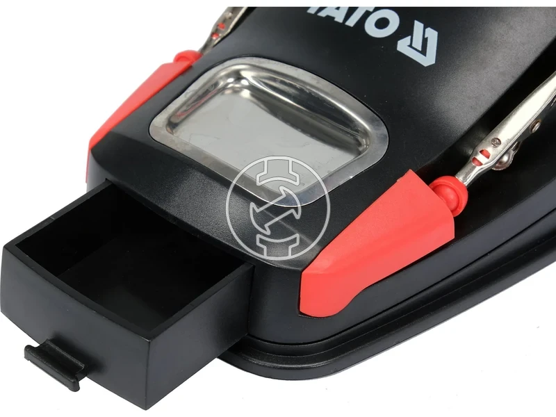 Kép: Yato YT-73861 led lampa nagyitoval.webp